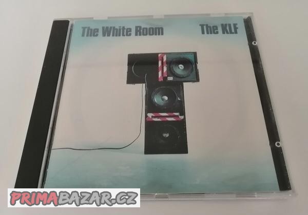 CD THE KLF - THE WHITE ROOM