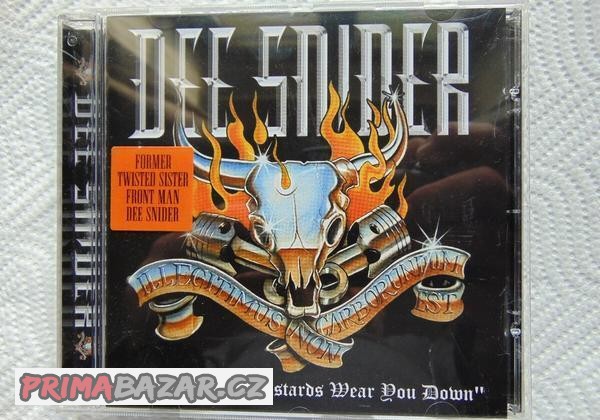 Dee Snider - Never Let The Bastards Wear You Down