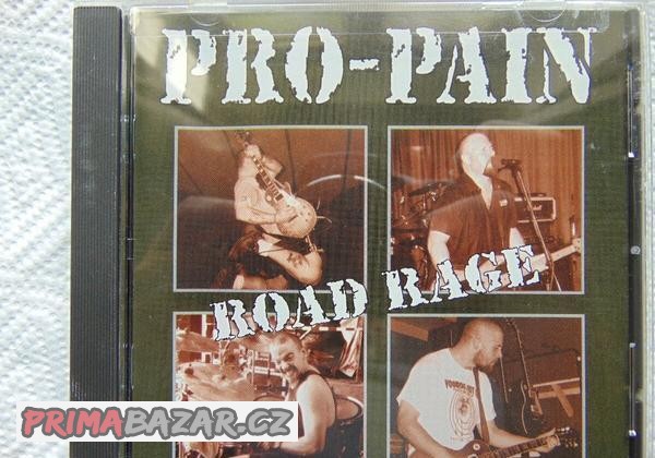 CD PRO-PAIN ROAD RAGE