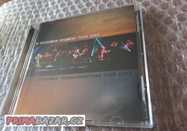 PRODAM 2CD  - ČECHOMOR  -