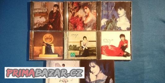 BACKSTREET BOYS  / ENYA - Komplet diskografie CD