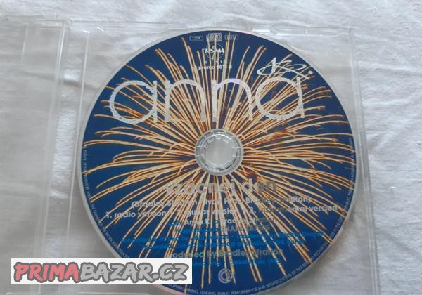 CD singl Anna K – Vzácnej Den - rarita