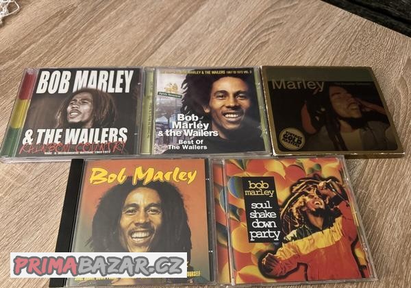Bob Marley CDs