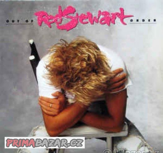 Rod Stewart - Out of order LP
