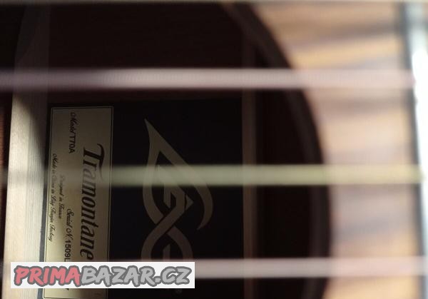 Tramontane Guitar Right Hand T 70A