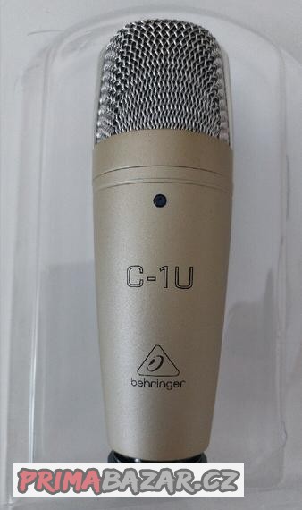 Mikrofon Behringer C-1U