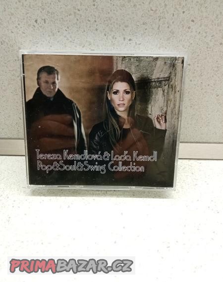 Prodám nerozbalené CD