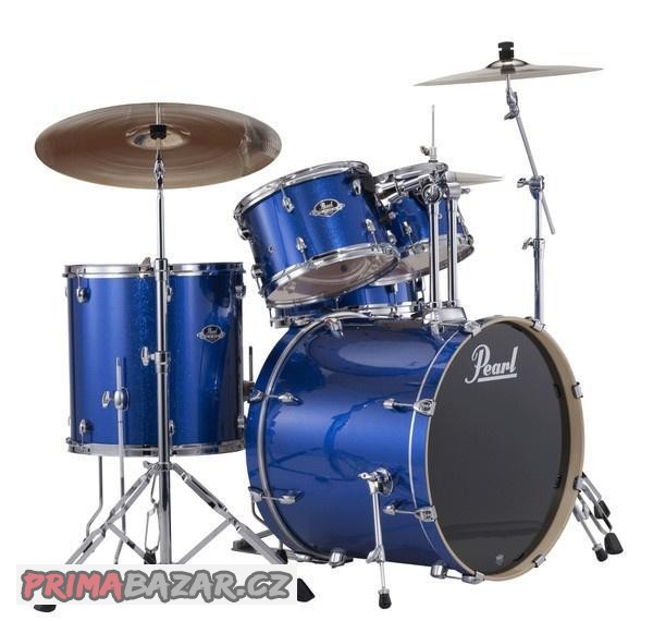 Pearl Export Blue 22 limited edition