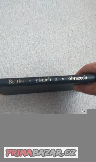 Beatles v písních a obrazech