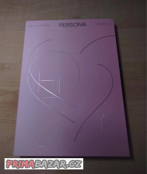 Bts Persona ver.01