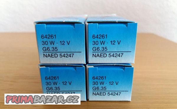 12V/30W M/130 50h HLX64261 Osram