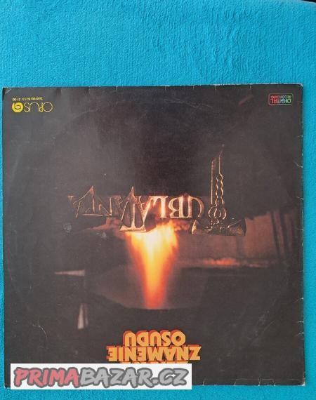 Lp, vinyl, tublatanka