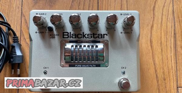 BLACKSTAR HT METAL