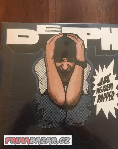 LP Deph - Já nejsem rapper(Funk The Juice Limit.Edit.Blue)