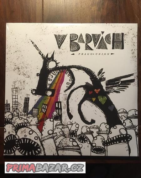 LP Prago Union – V barvách
