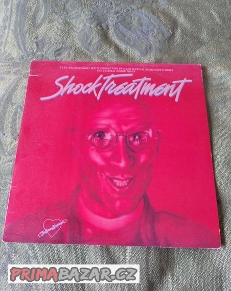 LP SHOCK TREATMENT - soundtrack