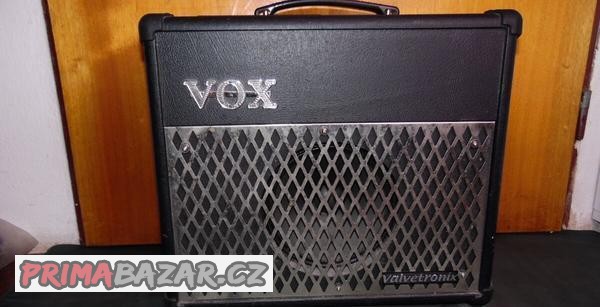 Kytarové kombo VOX VALVETRONIX VT-15