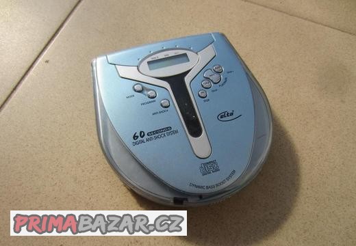 Discman ELTA