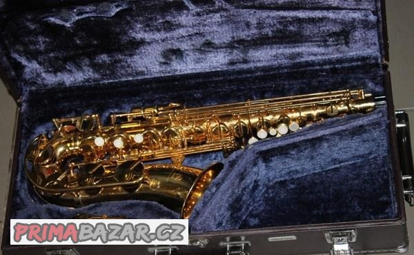 zachovalý a hrající saxofon YAMAHA YAS-275