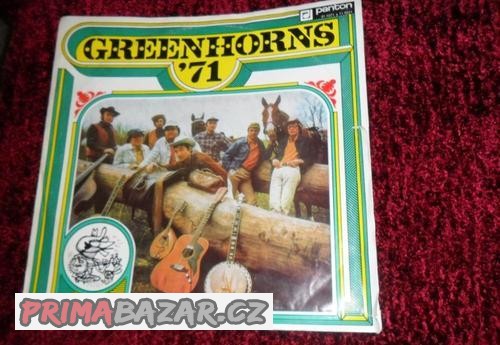 Greenhorns, Bobek, Brabec, Zelenková, Hutka, USA, klasika