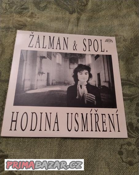 LP ŽALMAN A SPOL. - HODINA USMÍŘENÍ