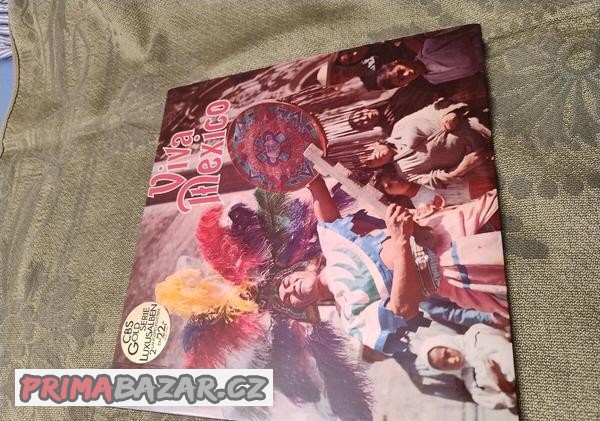 2 X LP VIVA MEXICO