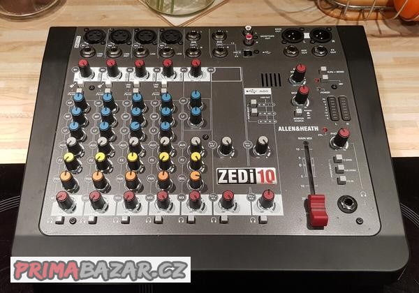 Allen & Heath ZEDi-10