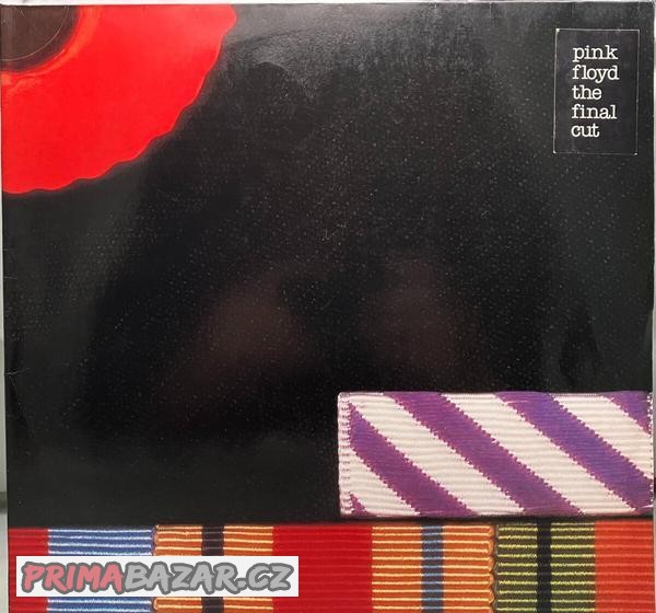 LP Pink Floyd