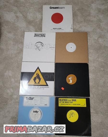 LP HOUSE,TRANCE