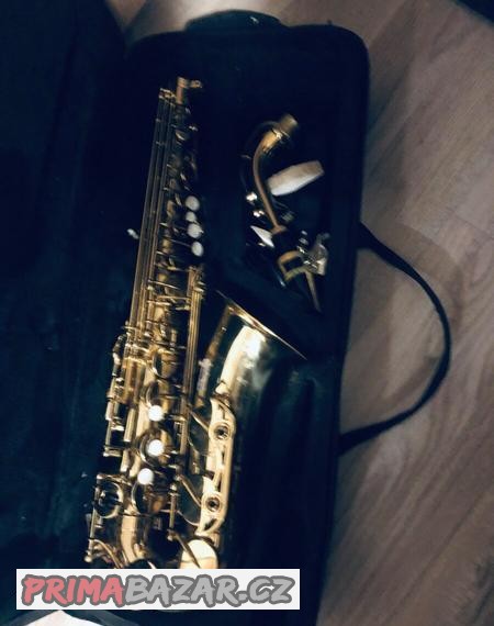 Saxofon protégé