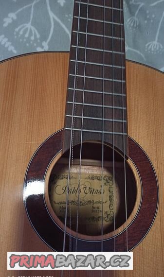 Kytara Pablo Vitaso