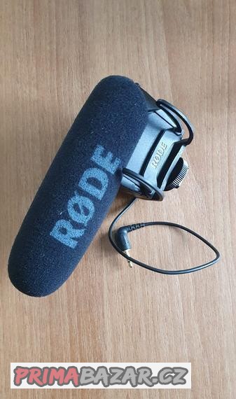 Mikrofon RODE VideoMic Pro