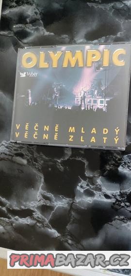 Prodám CD Olympic
