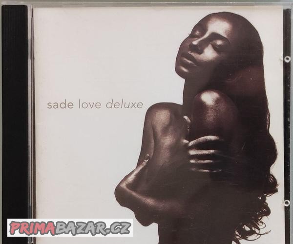 Sade: Love Deluxe / Promise