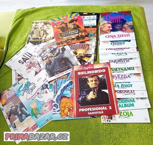 Dvd filmy 41 Ks