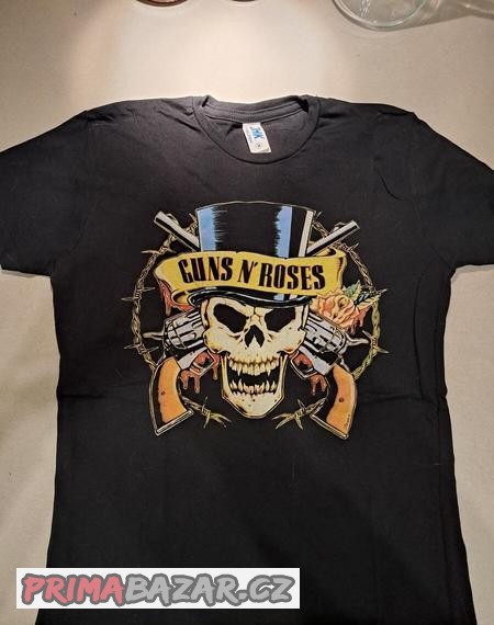 TRIČKO GUNS N' ROSES