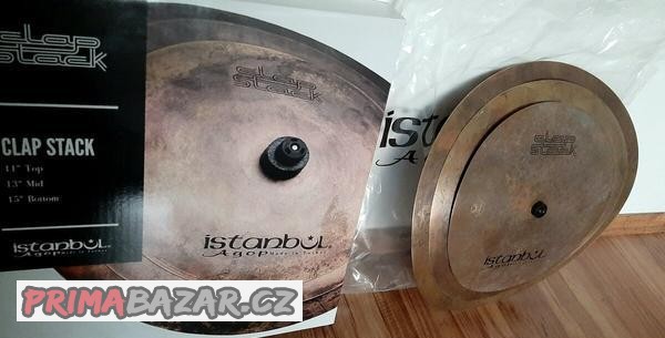 prodam-cinelovy-set-clap-stack-istanbul-agop-11-13-15
