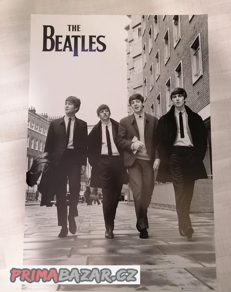 Plakát Beatles