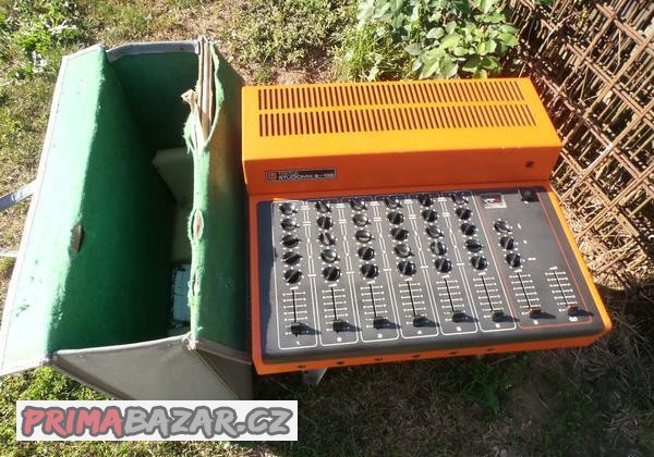 Studiomix 6-132 Tesla