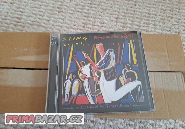PRODAM 2CD- STING -