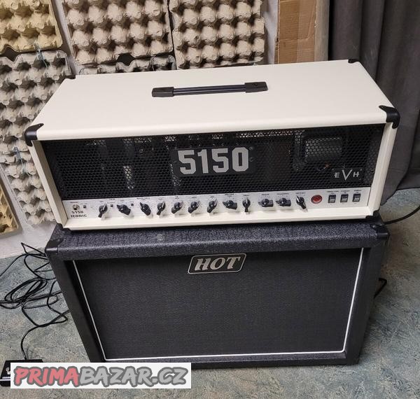 EVH 5150 Iconic 80W IV Lampový kytarový zesilovač