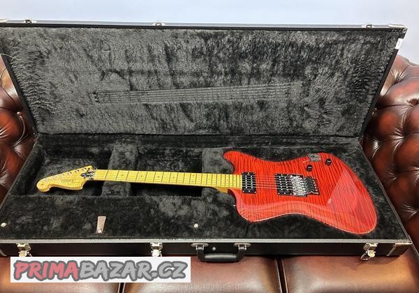 PRS, Knaggs Guitars, Tuckahoe XF, Custom Shop, ODPOČET DPH