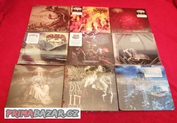 Rock,Metal,LP, LPBOX,CD,MC,BLU-RAY,DVD