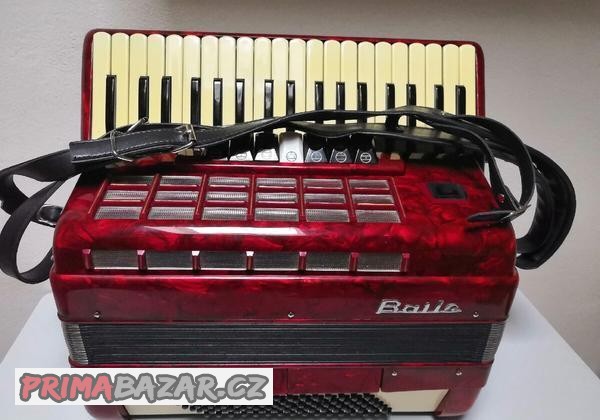 AKORDEON  HARMONIKA