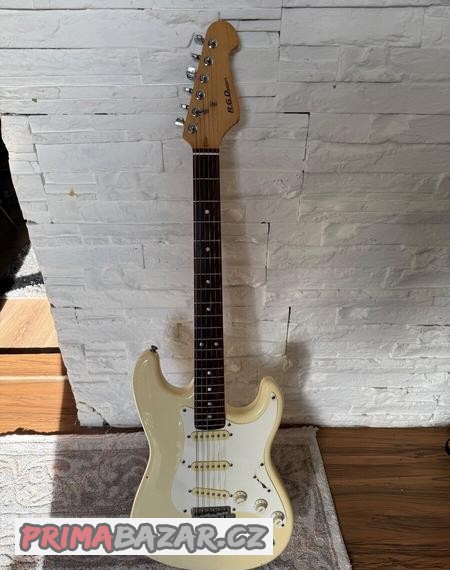 Stratocaster r.g.design