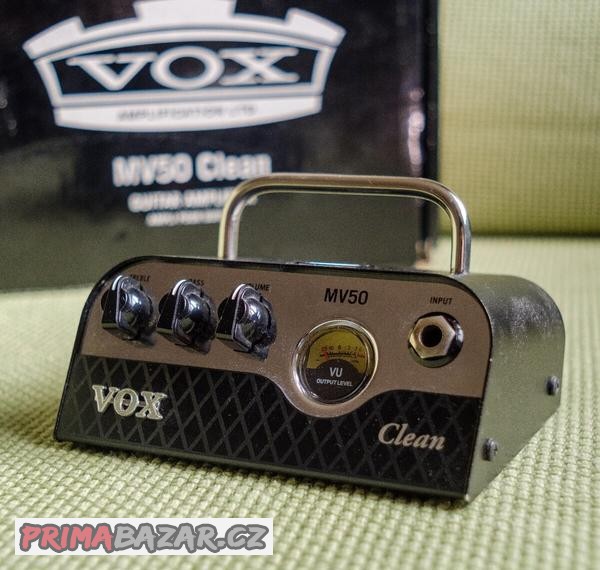 Vox MV50 Clean