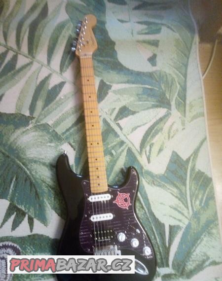 el kytara Fender usa