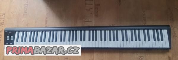 iCON iKeyboard 8 Nano 88-klávesový MIDI keyboard