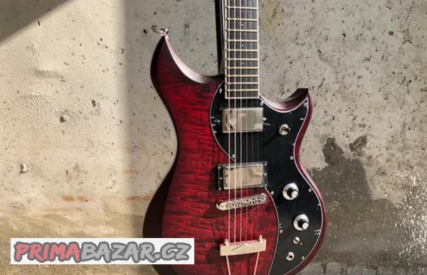 DUNABLE Cyclops, Custom shop California