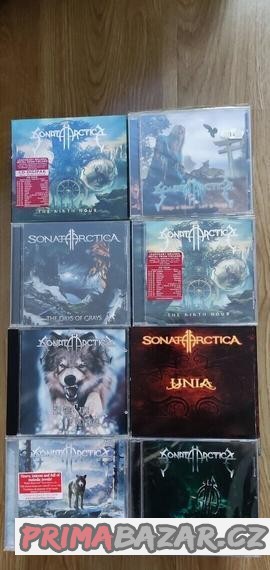 Prodám CD Sonata Arctica